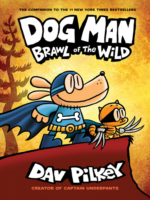 Cover of Brawl of the Wild